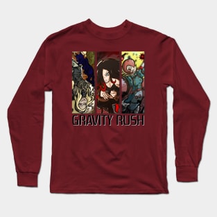 Gravity Queens Long Sleeve T-Shirt